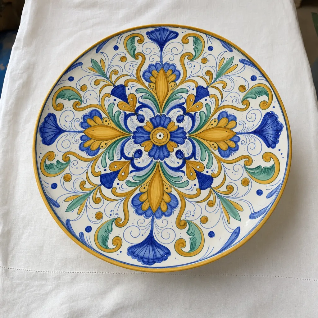 Piatto «Raffaellesco»